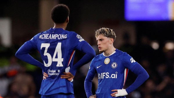 Hasil 16 Besar Liga Champions Arsenal Lolos, City Dan Chelsea Tersingkir