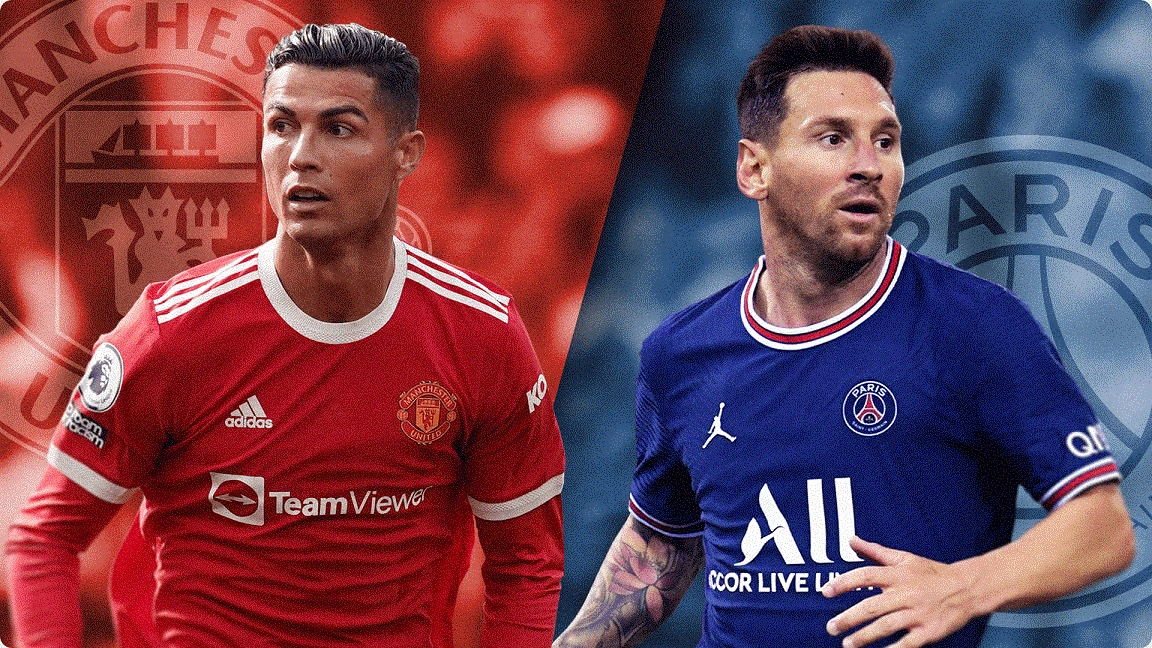 Perbedaan Gaya Bermain Lionel Messi Dan Cristiano Ronaldo