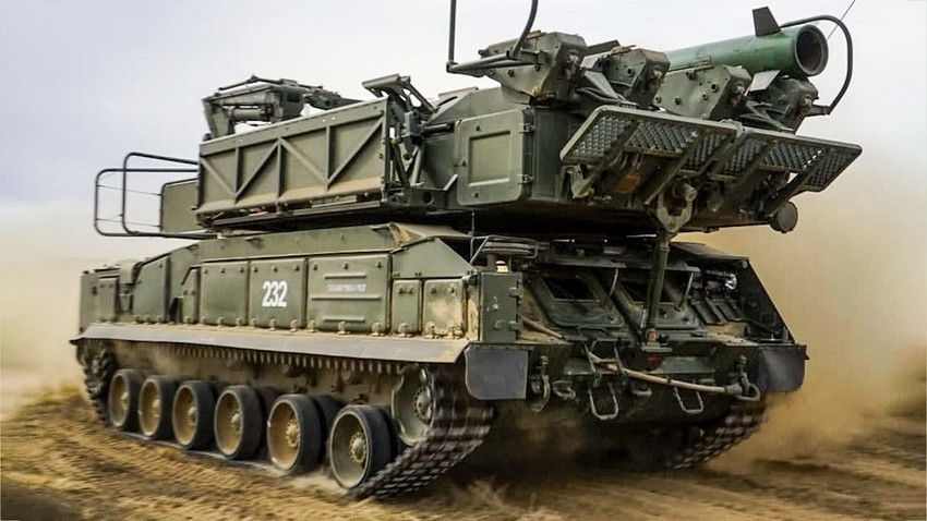7 Senjata Militer Modern Yang Wajib Kamu Ketahui